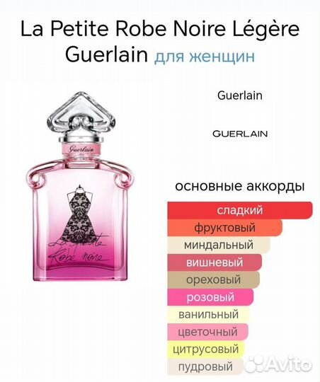 Guerlain La Petite Robe Noire