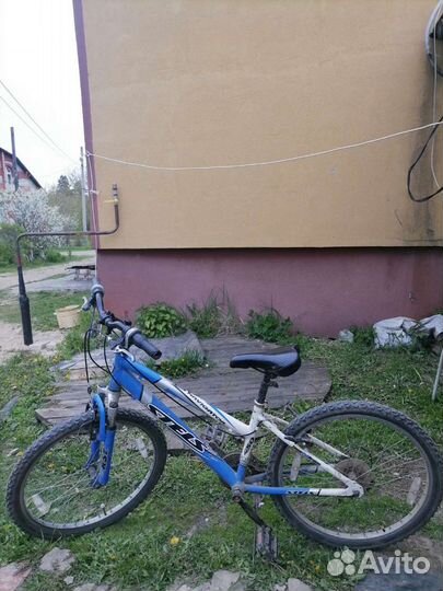 Велосипед скоростной