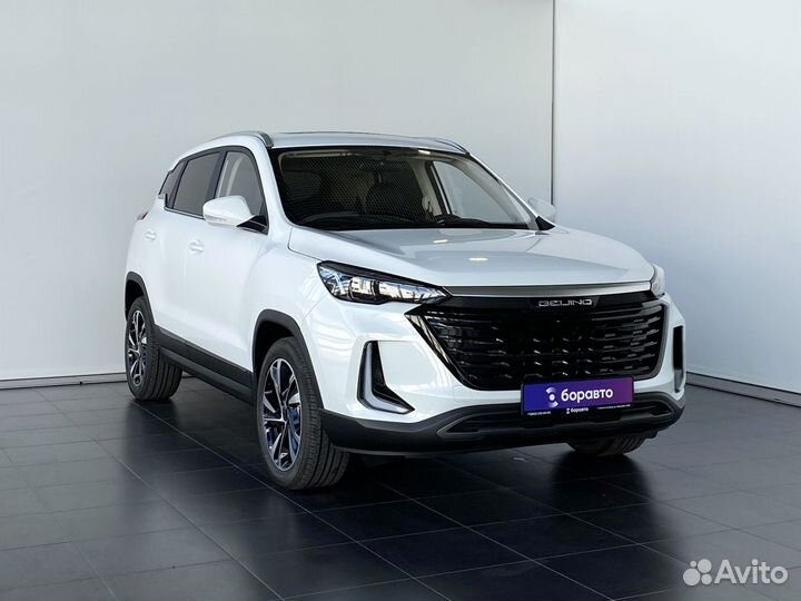 BAIC X35 1.5 CVT, 2023