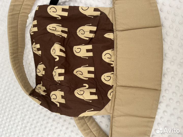 Эргорюкзак i love mum