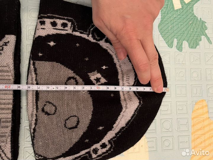 Шапка и снуд Molo 1-2 г