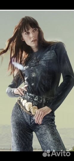 Лонгслив zara новый