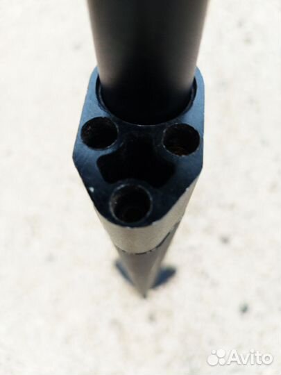 Рулевая колонка в сборе Kugoo Max speed M4 Pro