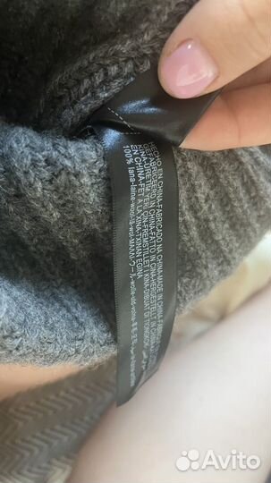 Шапка massimo dutti