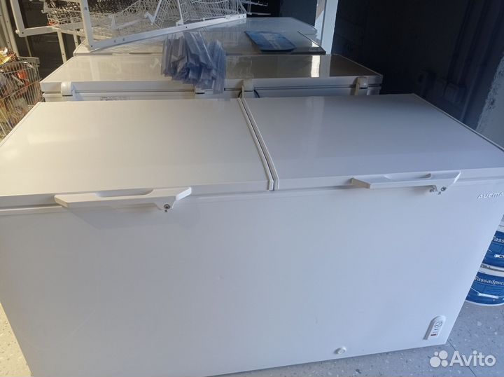 Морозильники бу