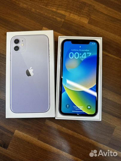 iPhone 11 128gb