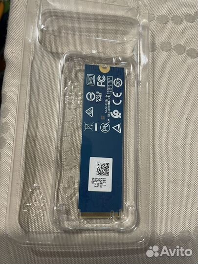 Ssd диск m2 nvmee 256 Гб