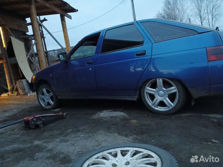 Литые диски r16 на ваз торусы