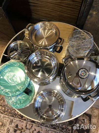 Набор посуды Zepter