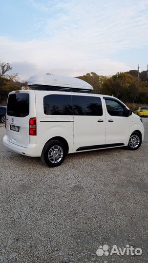 Трансфер минивен