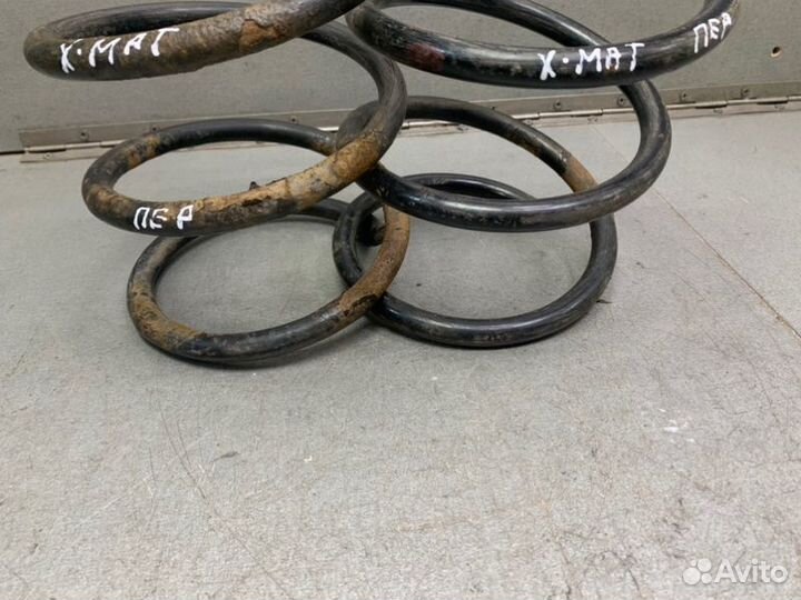 Пружина передняя Hyundai Matrix 1 Рестайлинг 2 GL