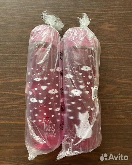 Эко-бутылки Tupperware