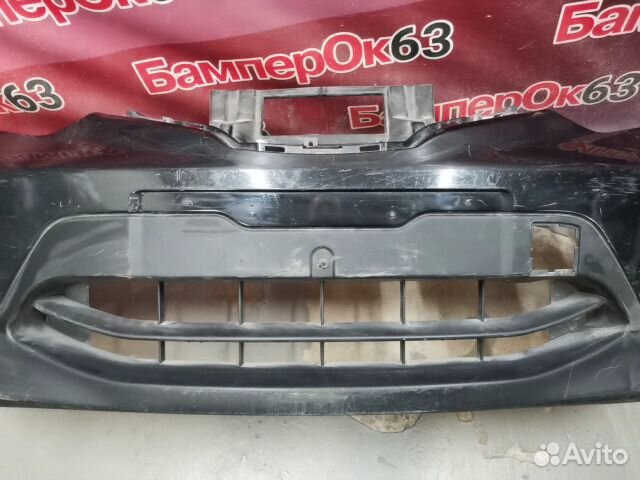 Бампер передний Nissan Qashqai