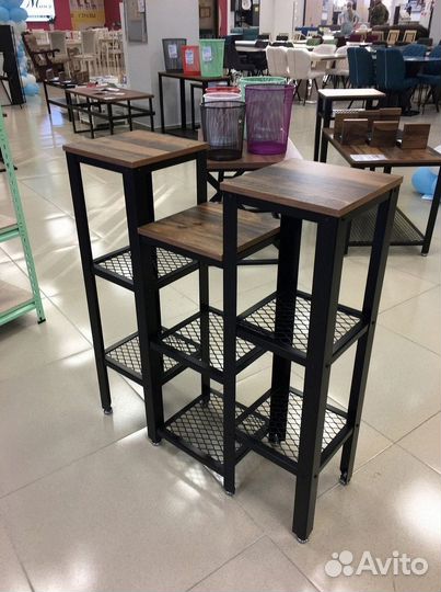 Этажерка Beamy Loft