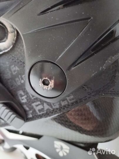 Роликовые коньки Flying Eagle Drift Размер 37