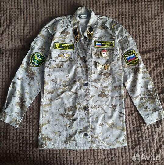 Дмб форма (пво, песчаная)