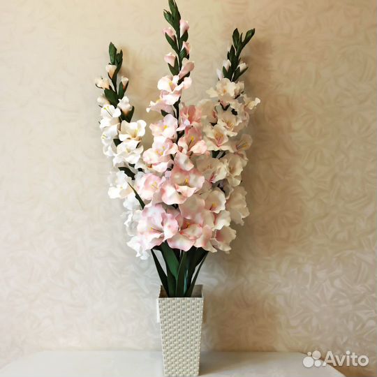 Светильник - цветы