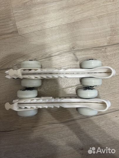 Чехлы для коньков sidelines на роликах