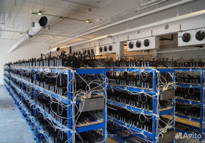 Майнинг помещение Саратов