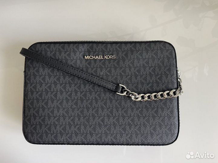 Michael Kors Jet Set женская сумка