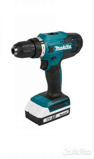 Новая дрель шуруповерт Makita 18V оригинал