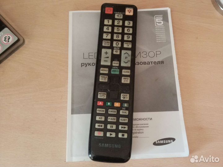 Led-телевизор Samsung