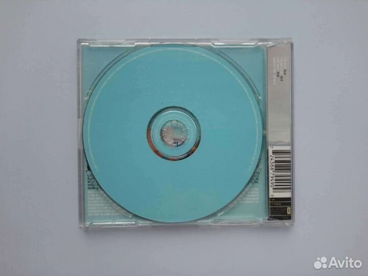 Geri Halliwell CD-сингл 