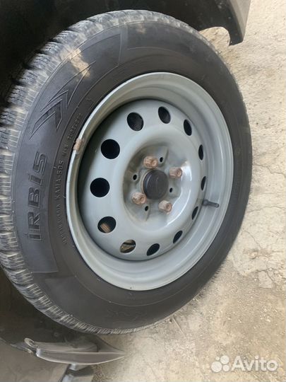 Колеса r14