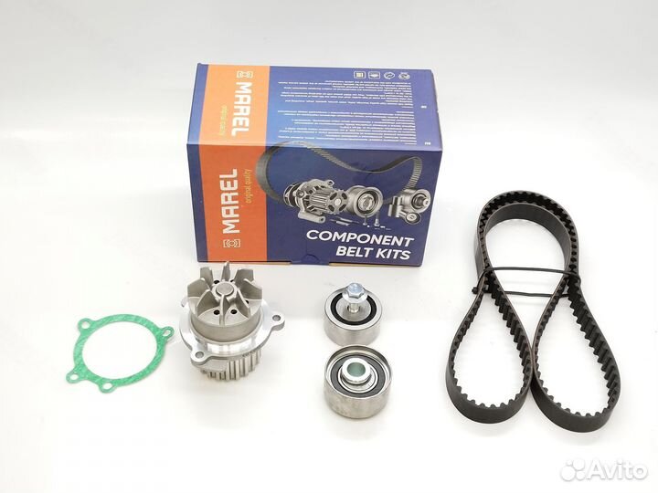 Комплект грм Веста / приора Marel Magnum