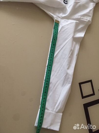 Рубашка новая