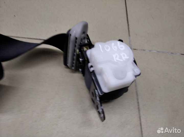 Ремень безопасности Fortuner 2015