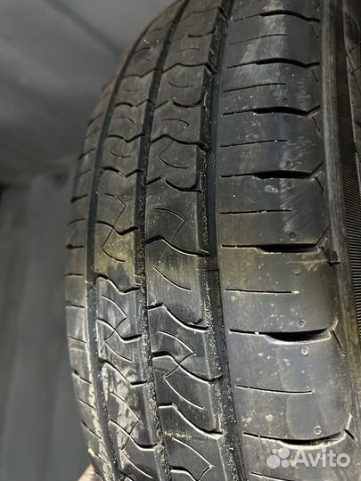 Резина kumho portran kc53 185/75/16c