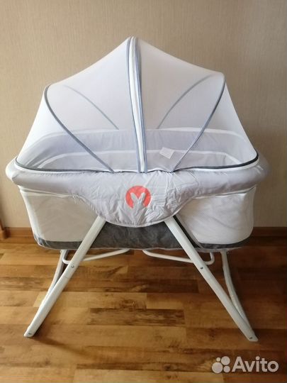 Складная кроватка люлька колыбель