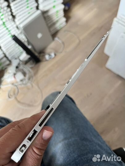 Топкейс macbook air 13 a1369 2011