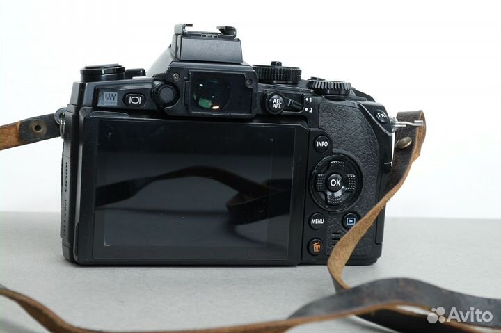 Фотоаппарат Olympus om d e m1 body