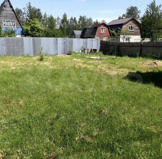 Участок 4 сот. (СНТ, ДНП)