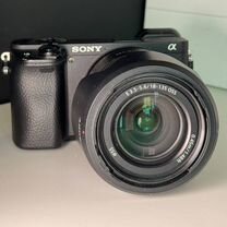 Объектив sony 18-135