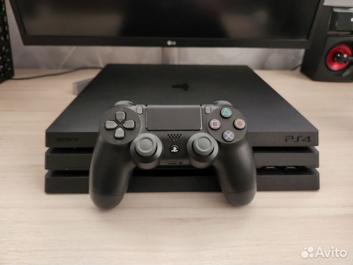 Sony PS4 Pro CUH-7218 1 tb