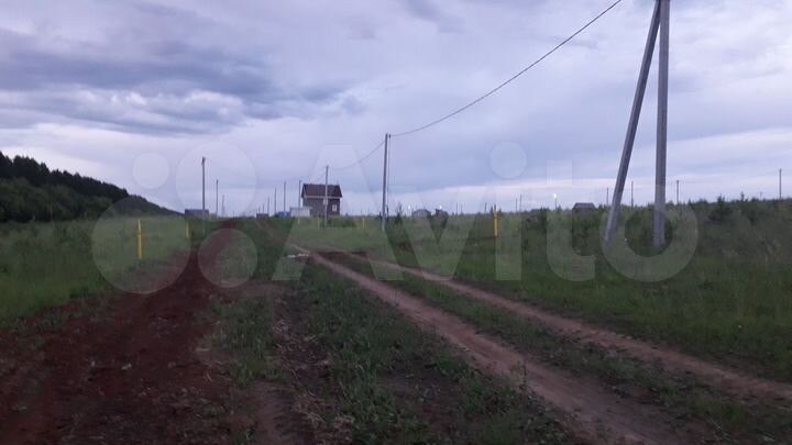 Участок 13 сот. (ИЖС)