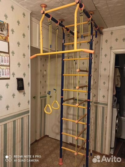 Шведская стенка