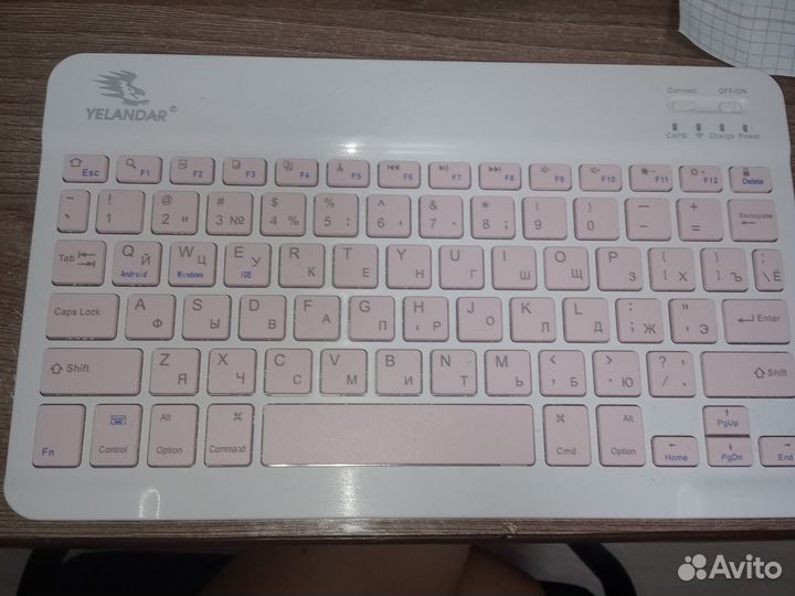 Клавиатура беспроводная