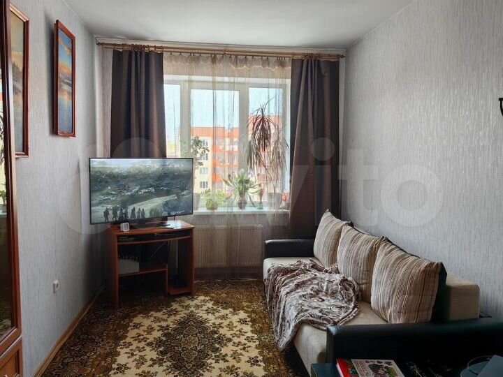 1-к. квартира, 45,1 м², 11/16 эт.