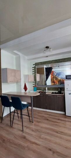 2-к. квартира, 44 м², 3/6 эт.