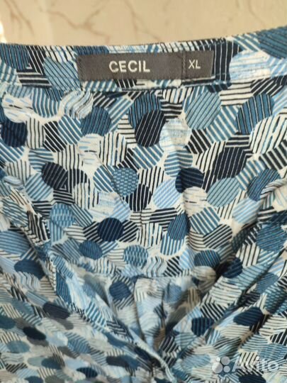 Блузка женская Cecil XL