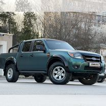 Ford Ranger 2.5 AT, 2010, 200 000 км, с пробегом, цена 1 497 000 руб.