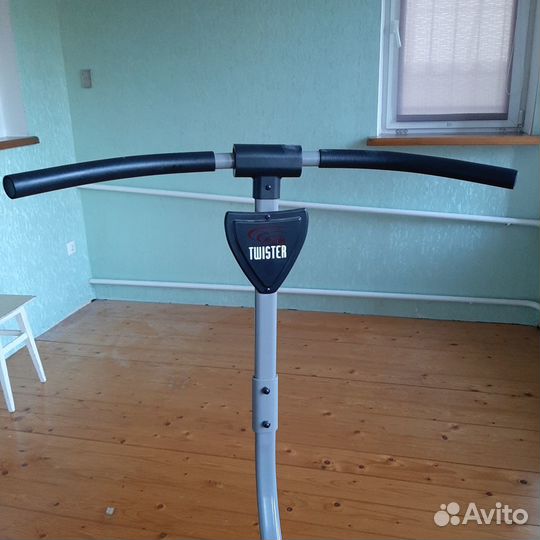 Кардиотренажер Твистер-степпер