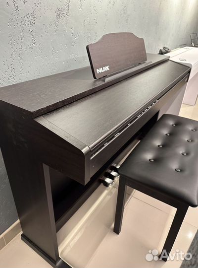 Цифровое пианино