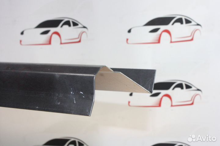 Арки и пороги ремонтные на автомобили Skoda