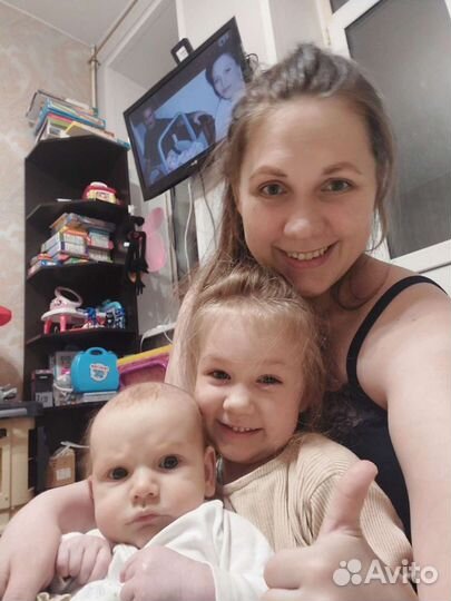 Няня для ребенка (0+) на моей территории, Срочная