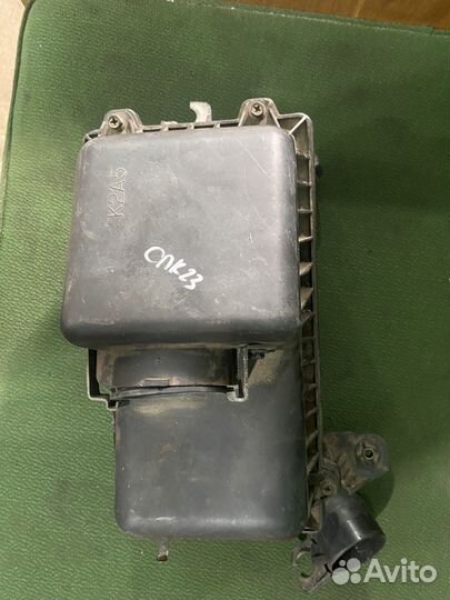 Корпус воздушного фильтра kia spectra